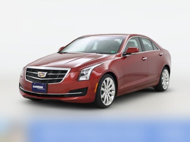 2015 Cadillac ATS Luxury