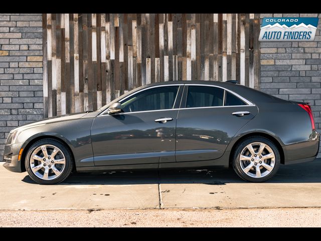 2015 Cadillac ATS Luxury