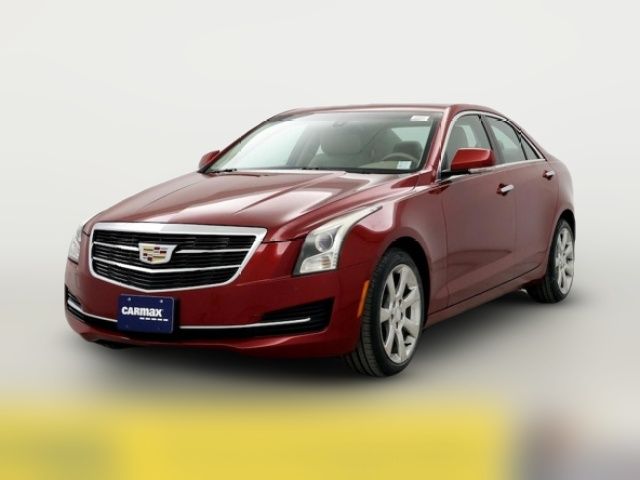 2015 Cadillac ATS Luxury