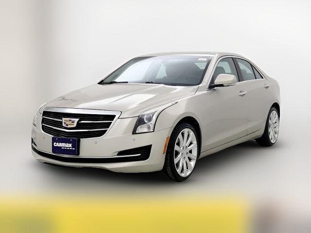 2015 Cadillac ATS Luxury