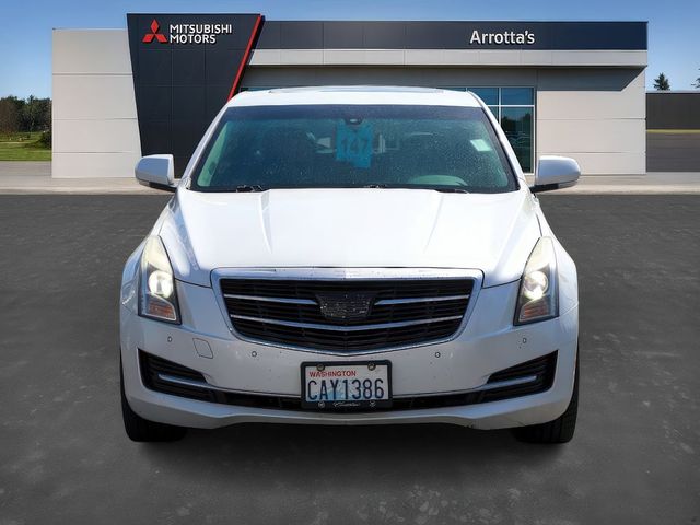 2015 Cadillac ATS Luxury