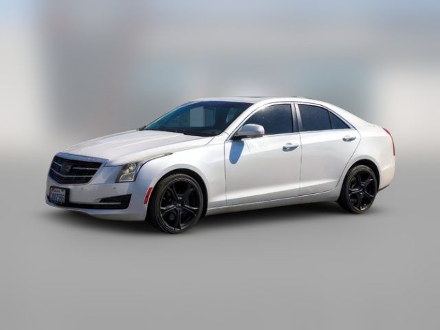 2015 Cadillac ATS Luxury