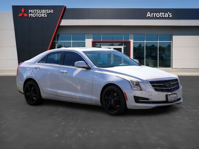 2015 Cadillac ATS Luxury