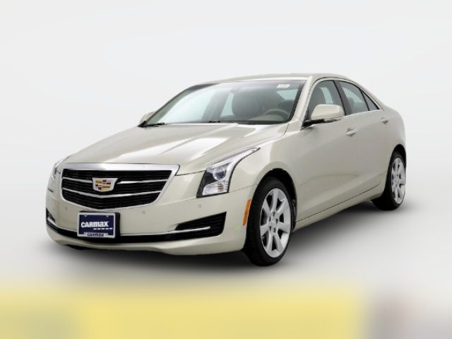 2015 Cadillac ATS Luxury