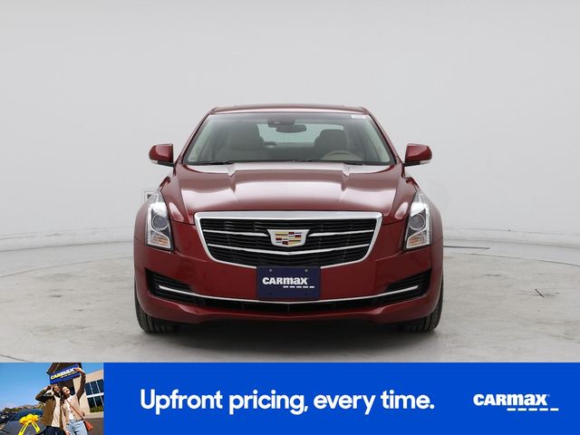 2015 Cadillac ATS Luxury