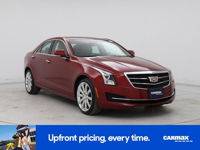 2015 Cadillac ATS Luxury