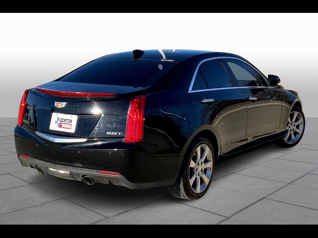 2015 Cadillac ATS Luxury