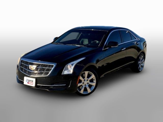 2015 Cadillac ATS Luxury