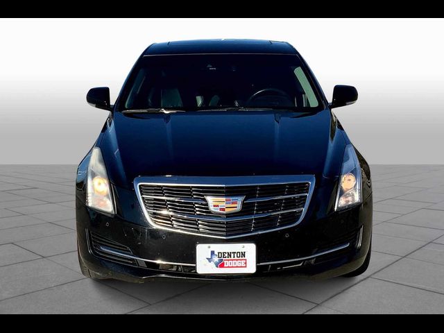 2015 Cadillac ATS Luxury