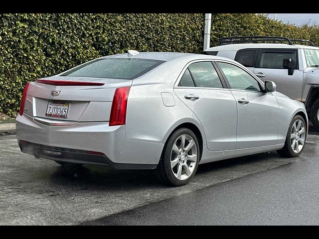 2015 Cadillac ATS Luxury