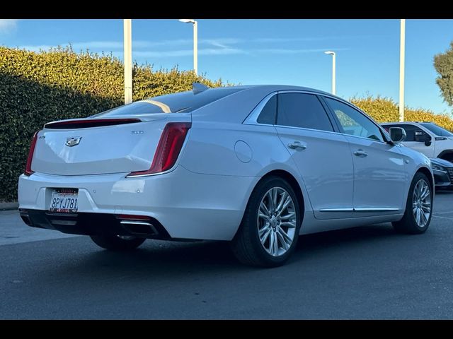 2015 Cadillac ATS Luxury