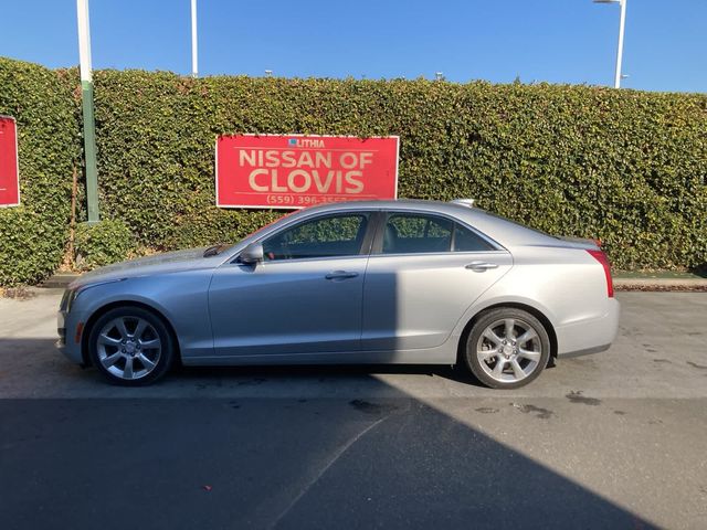 2015 Cadillac ATS Luxury