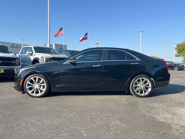 2015 Cadillac ATS Luxury