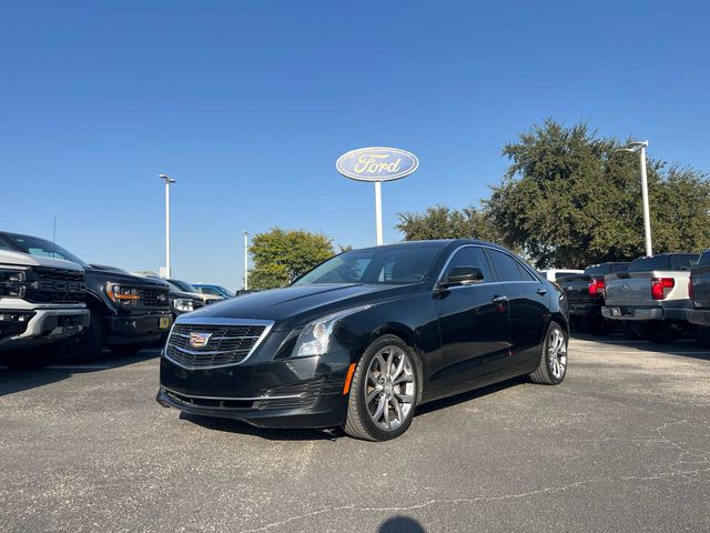 2015 Cadillac ATS Luxury