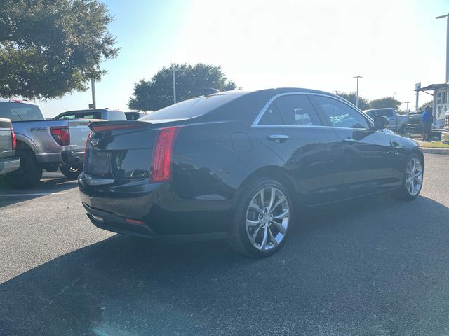 2015 Cadillac ATS Luxury