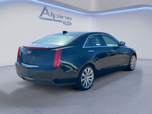 2015 Cadillac ATS Luxury