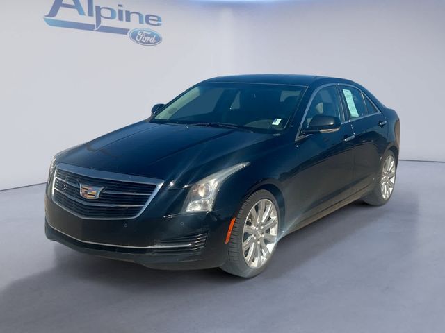 2015 Cadillac ATS Luxury