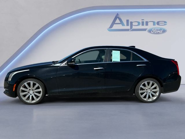 2015 Cadillac ATS Luxury