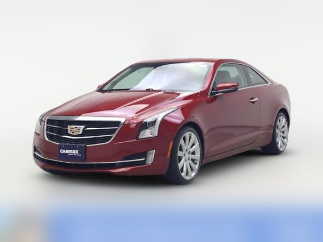 2015 Cadillac ATS Performance