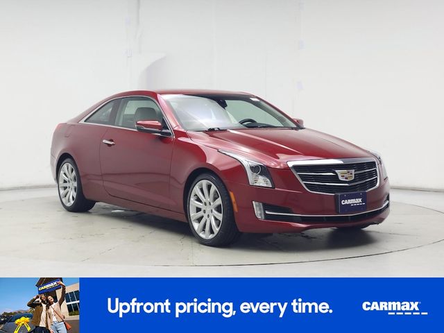 2015 Cadillac ATS Performance
