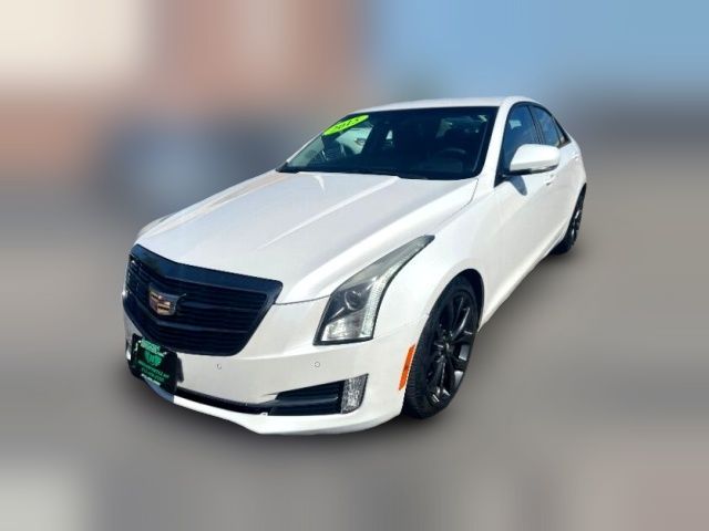 2015 Cadillac ATS Performance