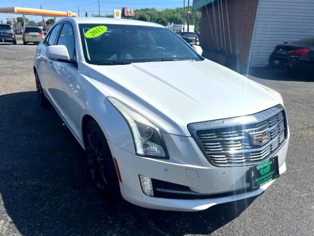 2015 Cadillac ATS Performance