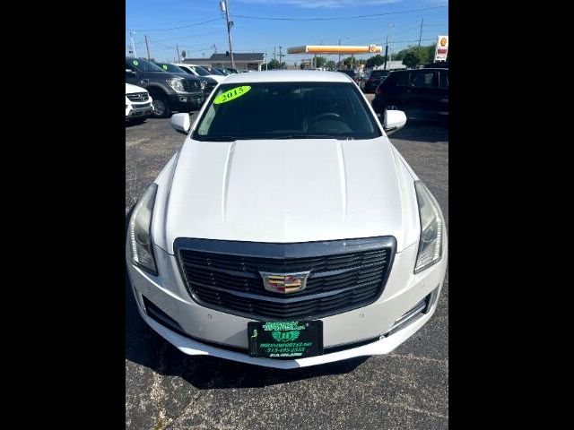 2015 Cadillac ATS Performance