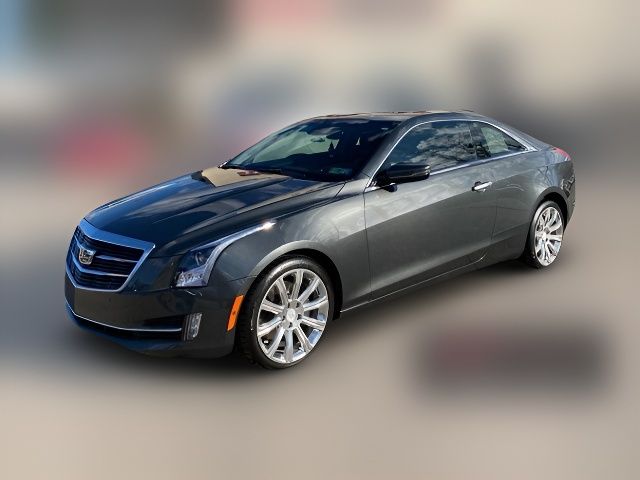 2015 Cadillac ATS Performance