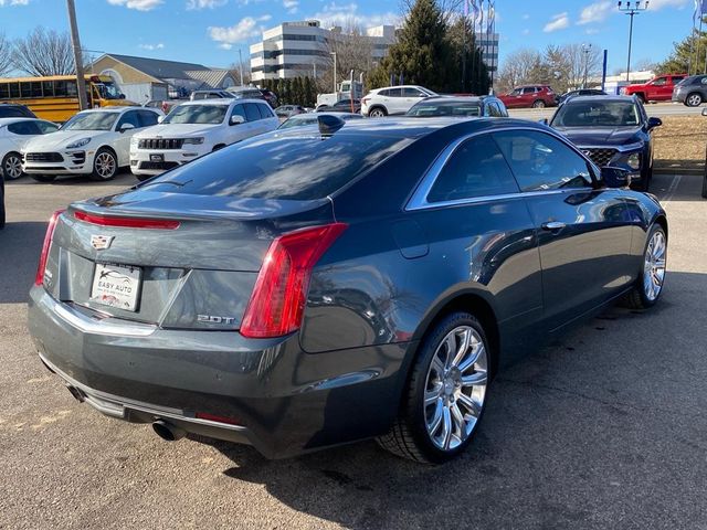 2015 Cadillac ATS Performance