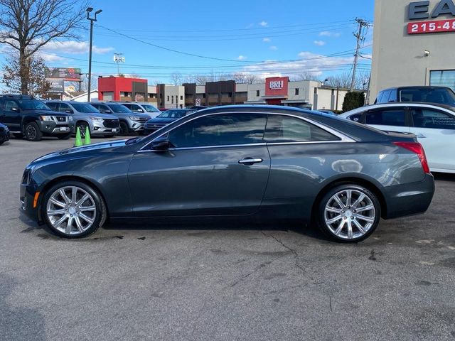 2015 Cadillac ATS Performance