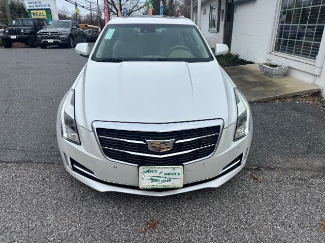 2015 Cadillac ATS Performance