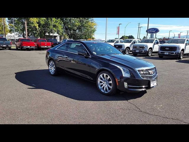 2015 Cadillac ATS Performance