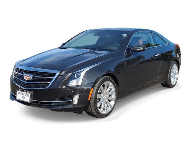 2015 Cadillac ATS Performance