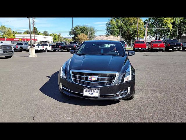 2015 Cadillac ATS Performance