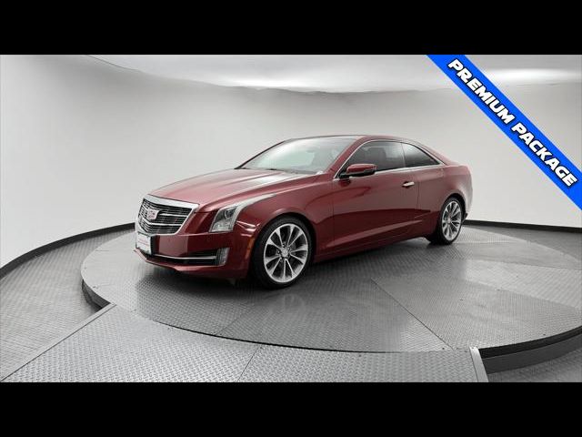 2015 Cadillac ATS Premium