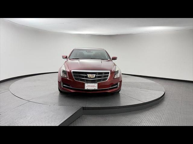 2015 Cadillac ATS Premium