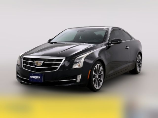 2015 Cadillac ATS Premium