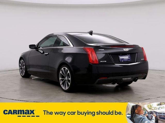 2015 Cadillac ATS Premium