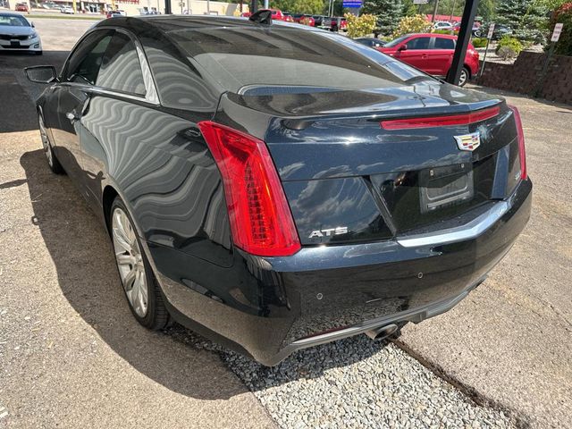 2015 Cadillac ATS Premium