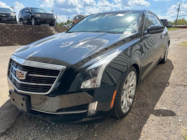 2015 Cadillac ATS Premium