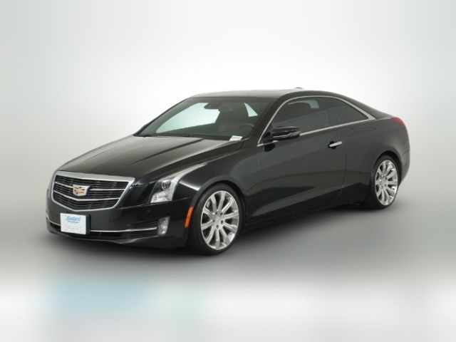 2015 Cadillac ATS Premium