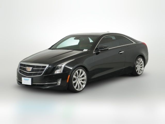 2015 Cadillac ATS Premium