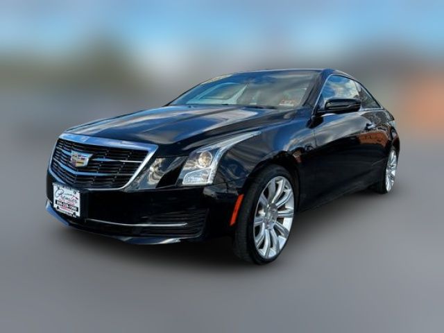 2015 Cadillac ATS Standard