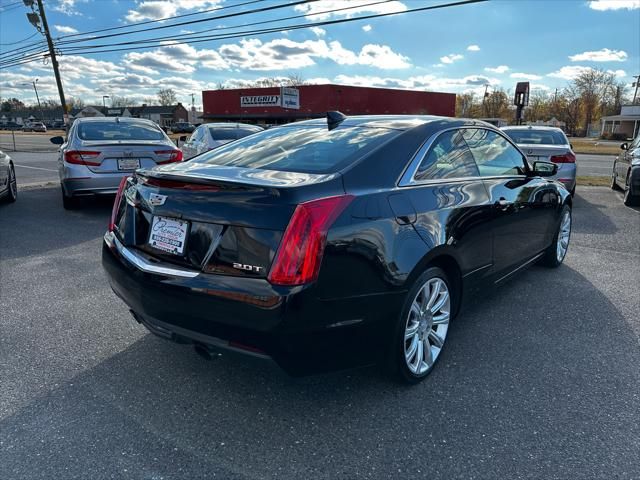 2015 Cadillac ATS Standard