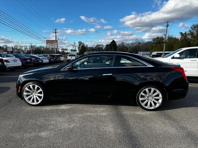 2015 Cadillac ATS Standard