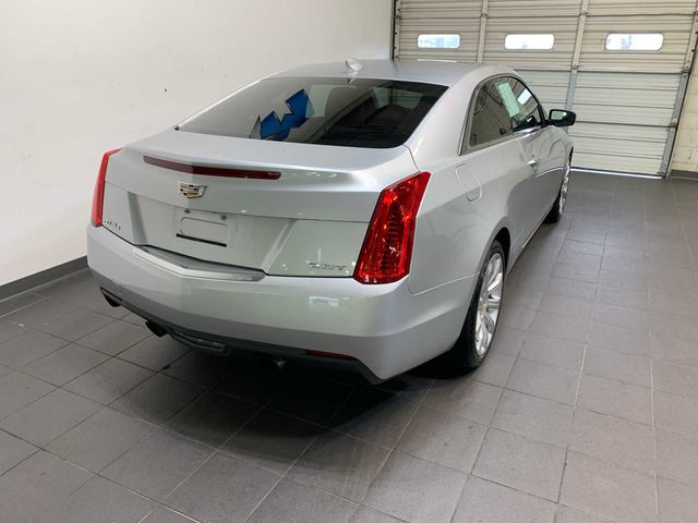 2015 Cadillac ATS Standard