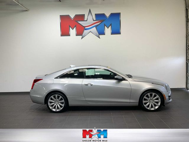 2015 Cadillac ATS Standard