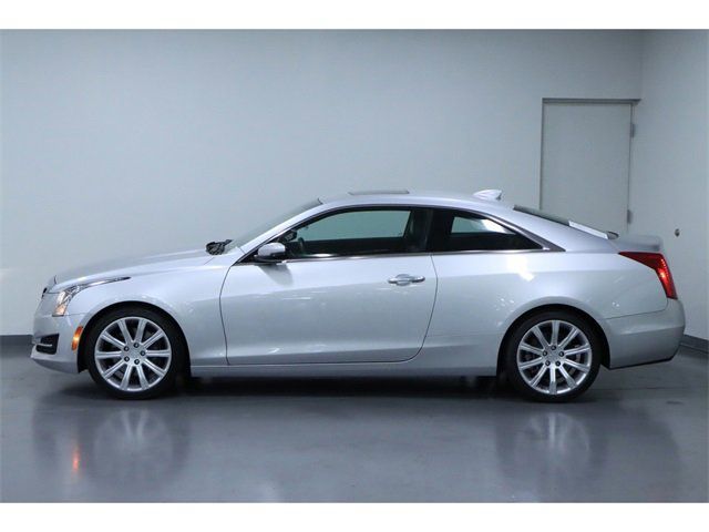 2015 Cadillac ATS Standard