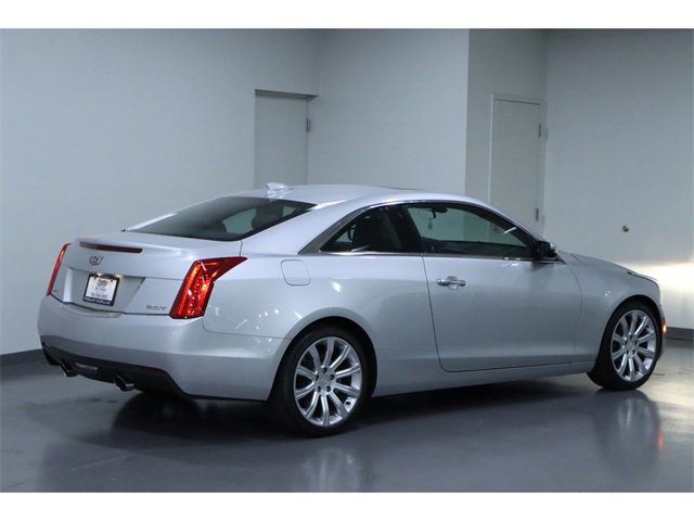 2015 Cadillac ATS Standard