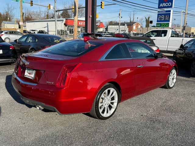 2015 Cadillac ATS Luxury